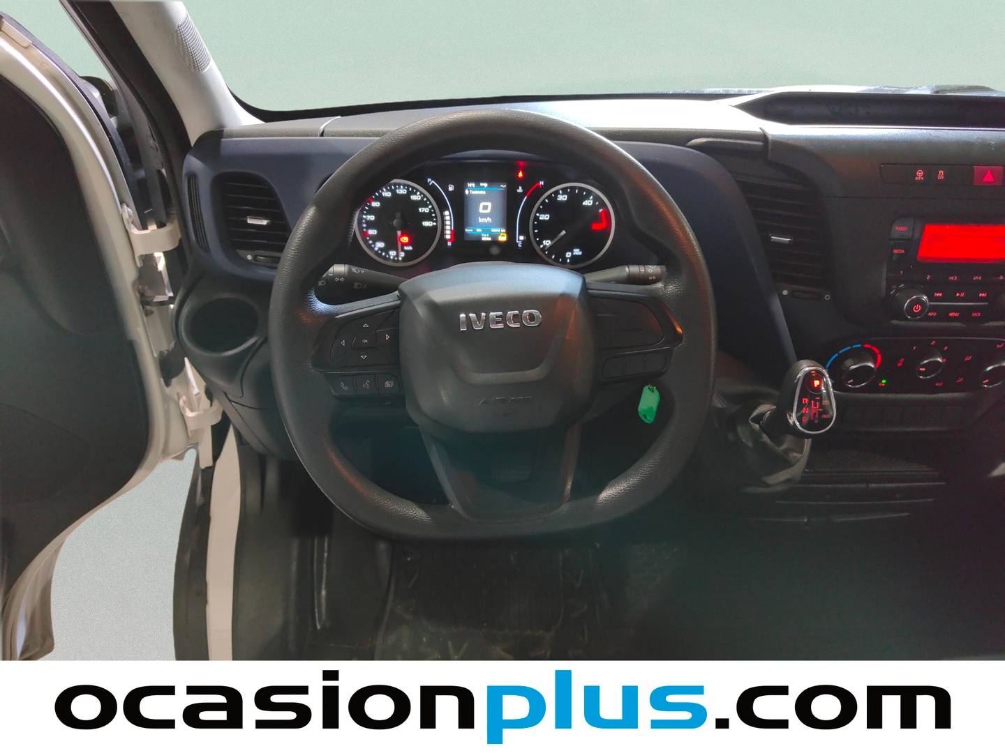 Iveco Daily Iveco Daily Furgón GNC 35S 14N 3520/H2 (136 CV) km 0