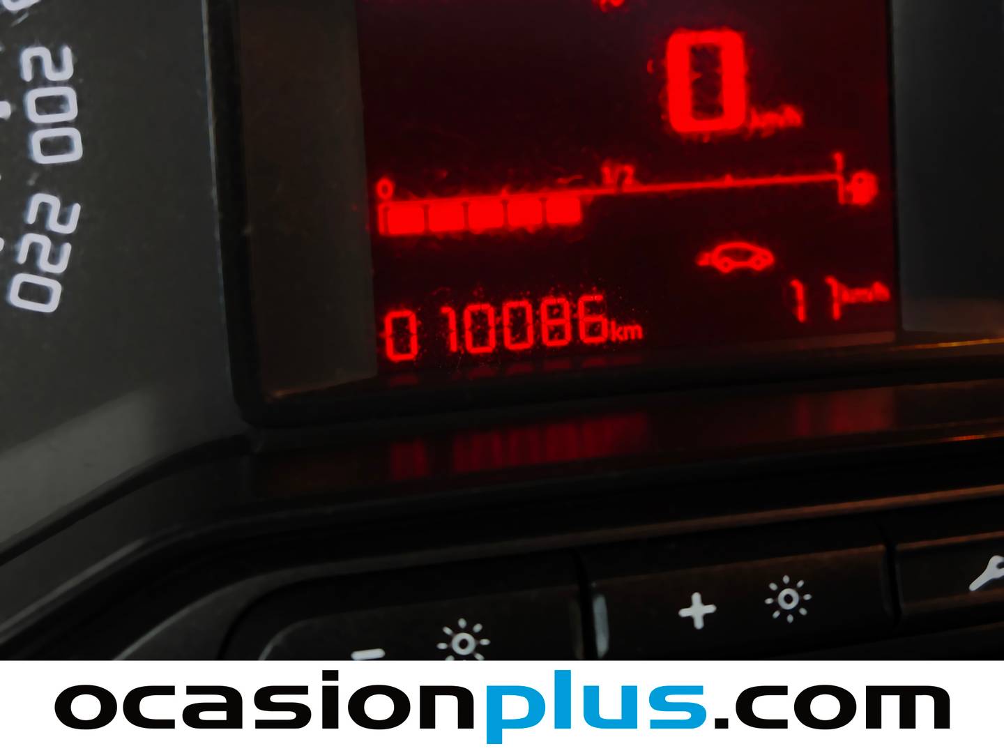 Citroën Berlingo Citroen Berlingo Furgon BlueHDi 100 Talla M Control (102 CV) seminuevo