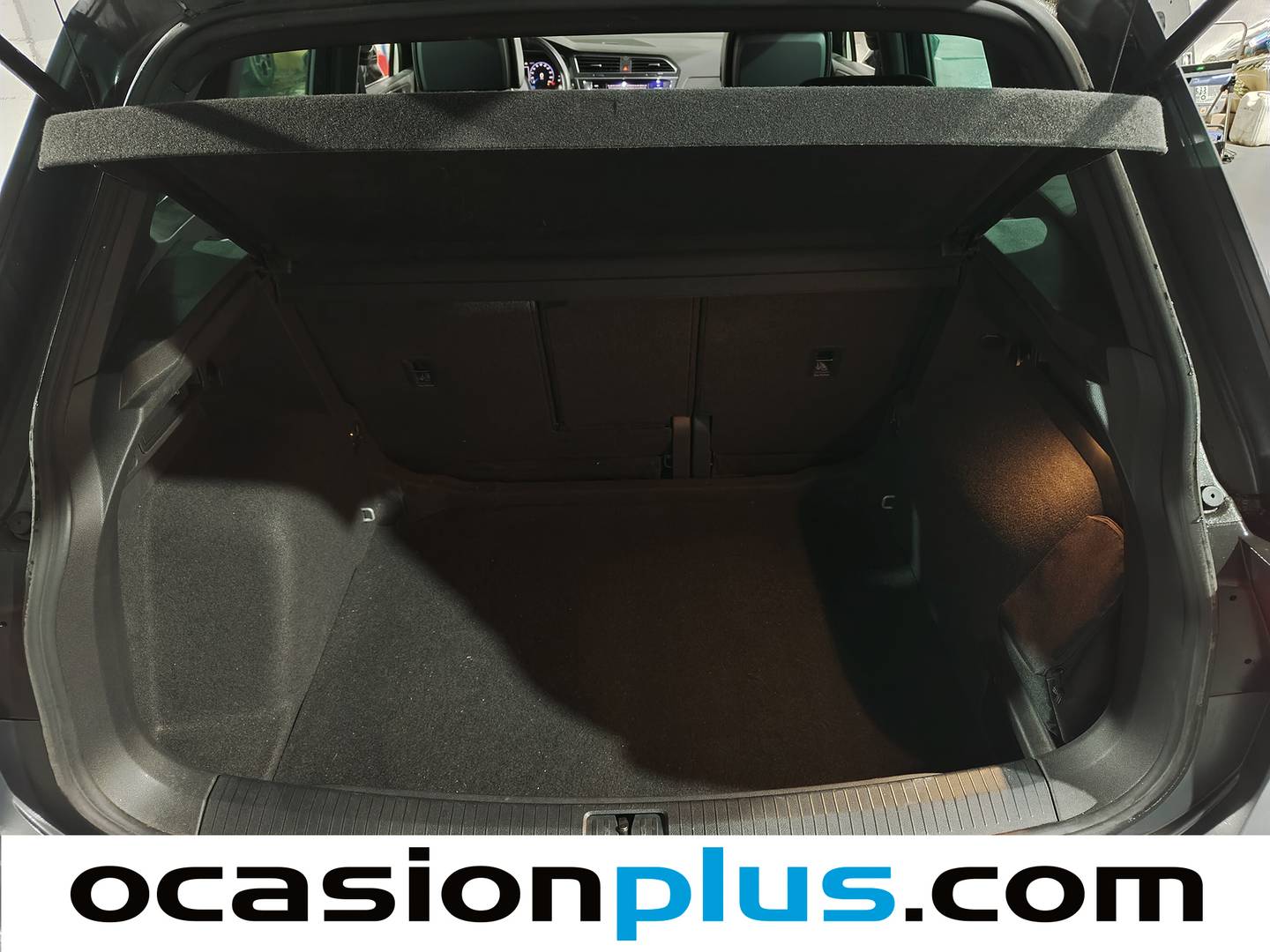 Fotos maletero Volkswagen Tiguan Volkswagen Tiguan R-Line 2.0 TDI (150 CV) DSG