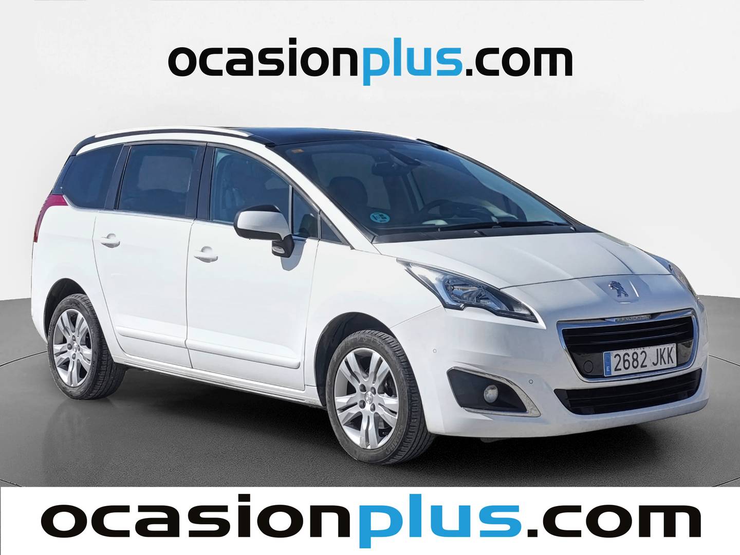 Foto delantera Peugeot 5008 Peugeot 5008 Allure 1.2 PureTech S&S (130 CV) 7 Plazas derecha