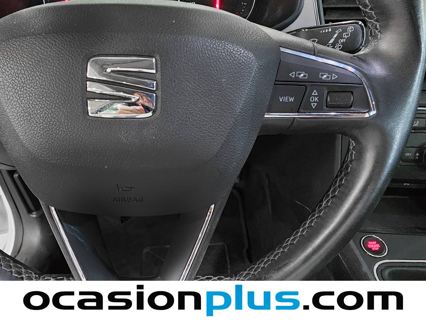 Seat León Seat León ST ST 1.5 TGI GNC S&S Style (130 CV) seminuevo