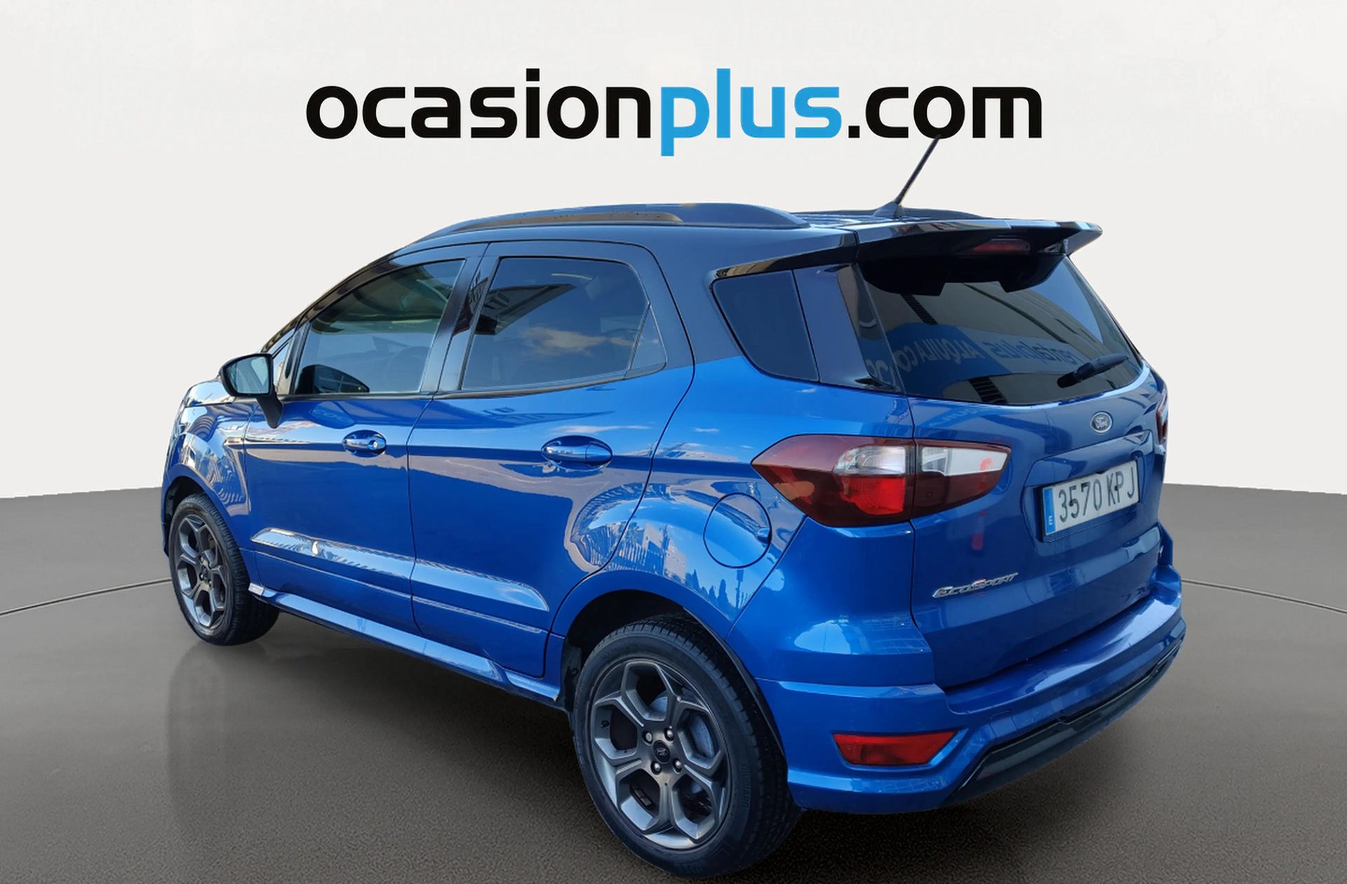 Ford EcoSport 1.0 EcoBoost ST Line - foto 3