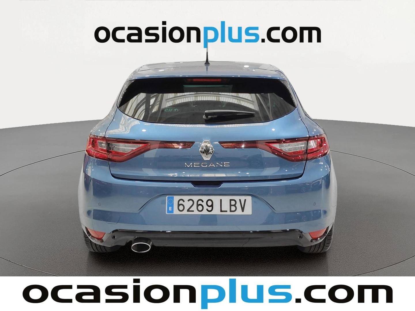Renault Mégane Renault Megane Zen Blue dCi (115 CV) al mejor precio