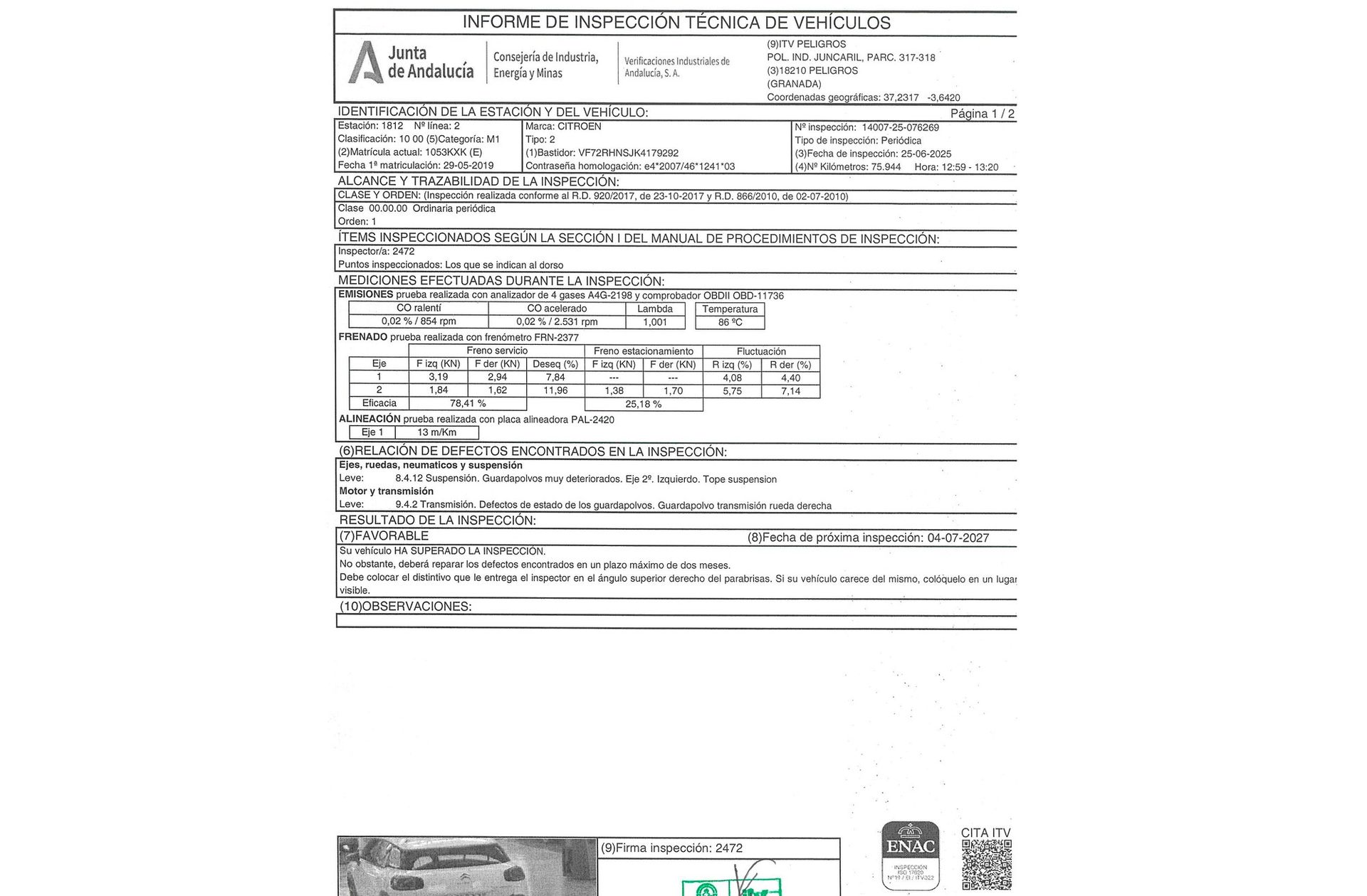 Citroën C3 Aircross PureTech 130 Shine - foto 20