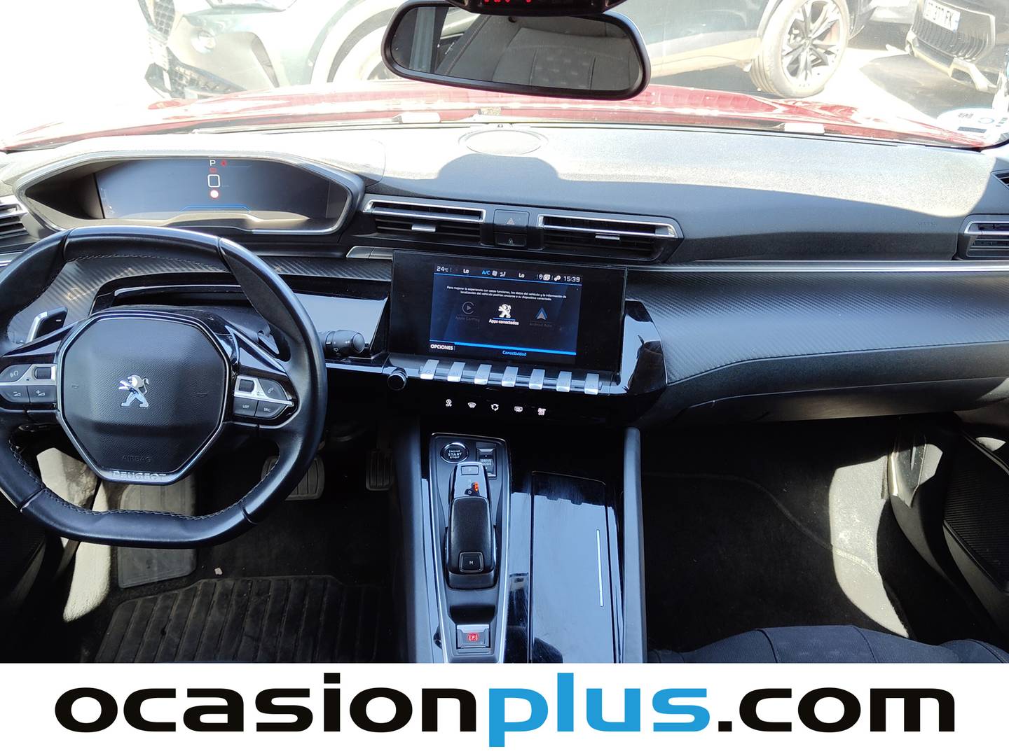 Foto Peugeot 508 Peugeot 508 SW BlueHDi 130 S&S Active Pack EAT8  (130 CV)