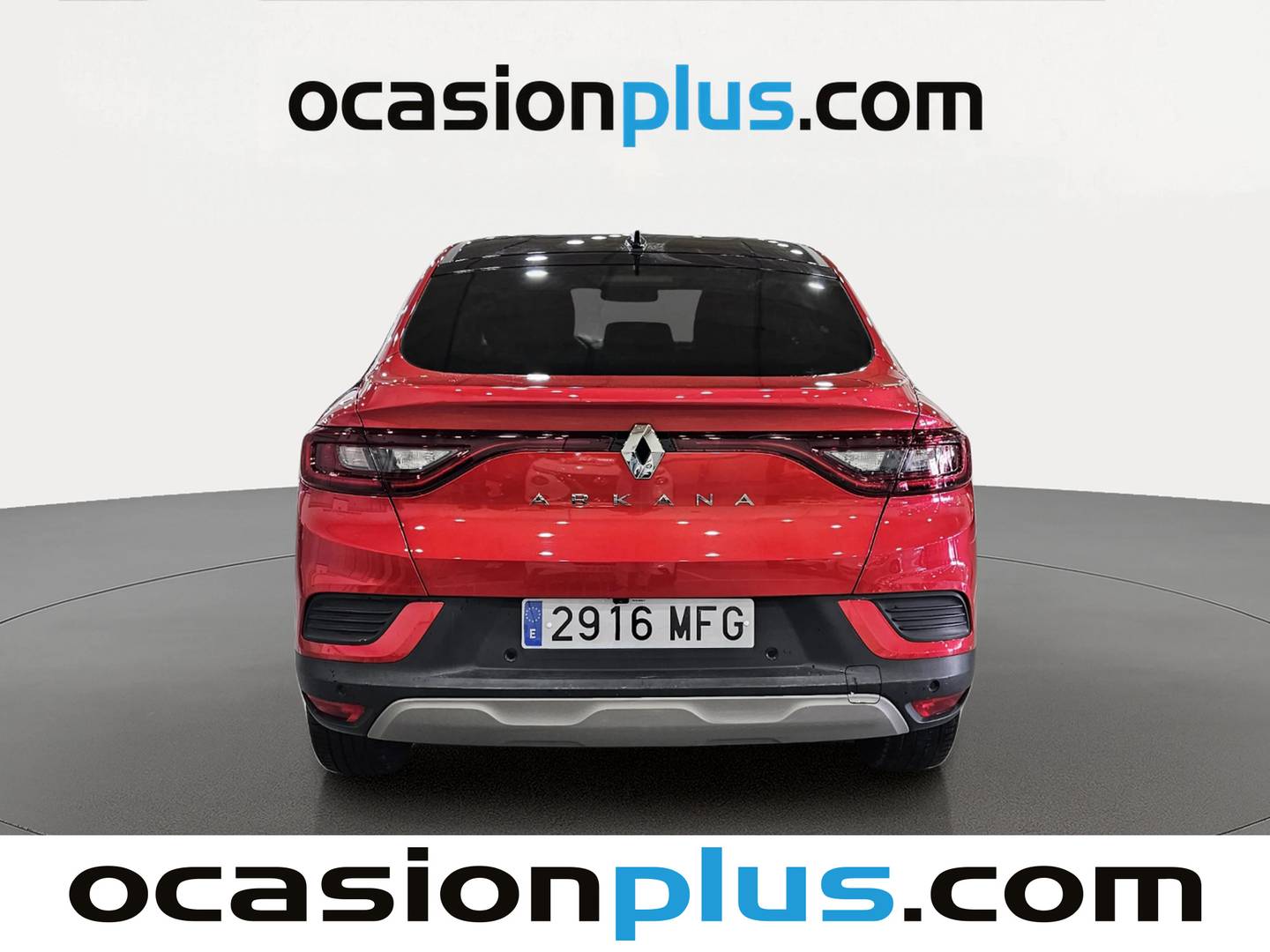 Renault Arkana Renault Arkana Techno TCe 140 Microhíbrido EDC (140 CV) 2023