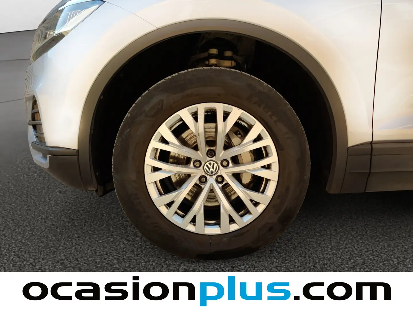 Foto Volkswagen Touareg Volkswagen Touareg 3.0 TDI 4Motion (231 CV) tiptronic