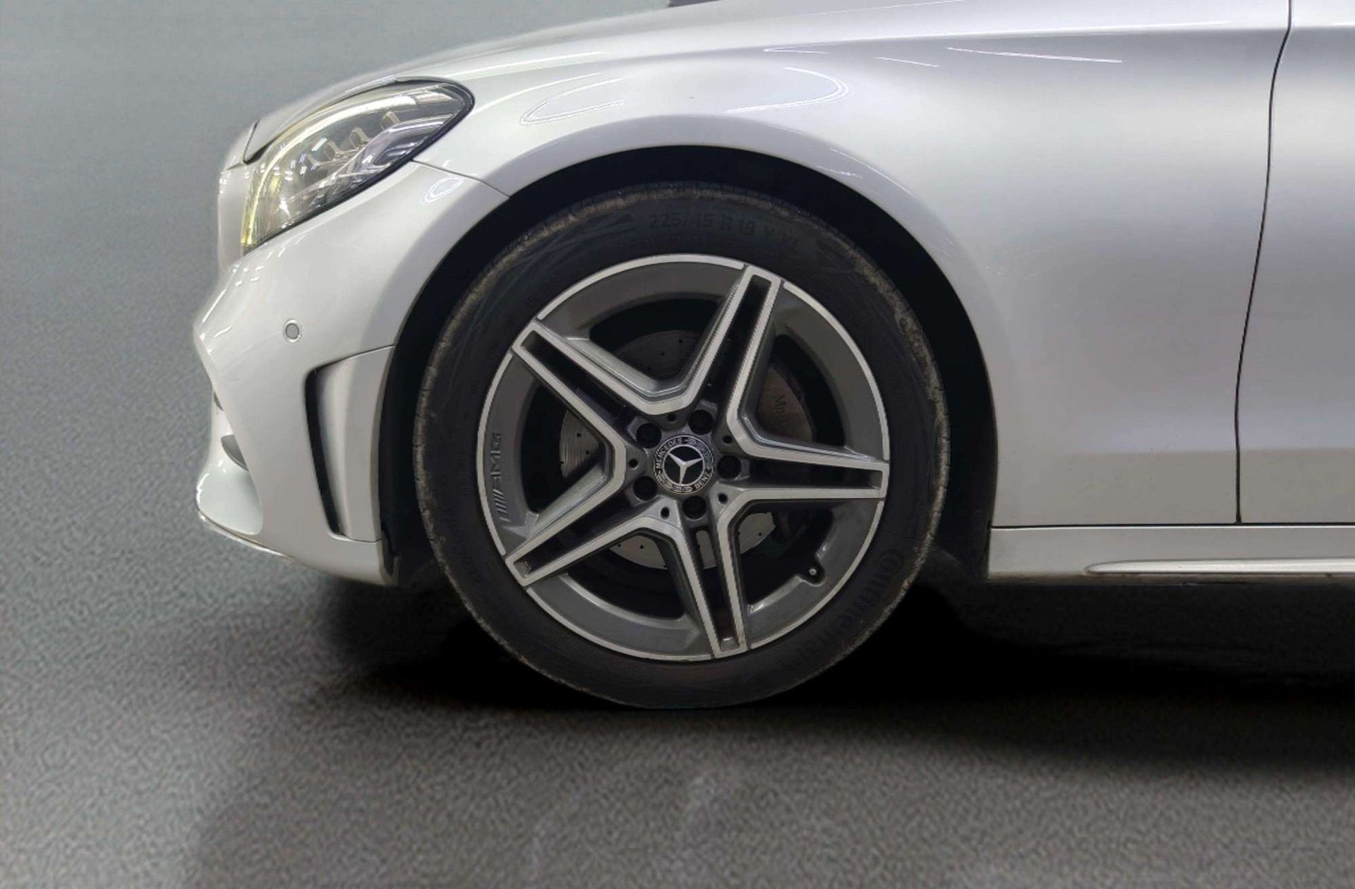 Mercedes-Benz Clase C C 200 Pack AMG - foto 47
