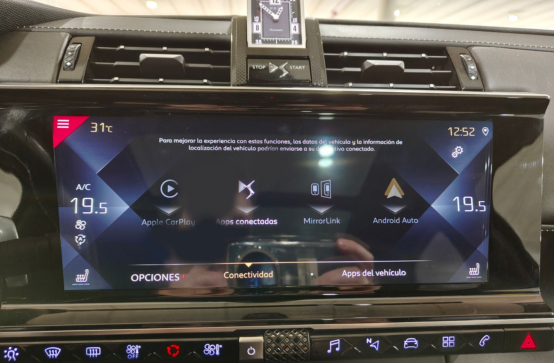 DS DS 7 Crossback BlueHDi 180 Grand Chic - foto 9