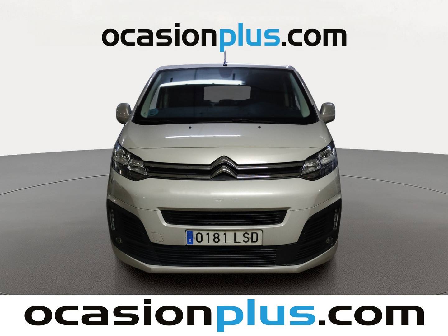 Foto Citroën Spacetourer Citroen Spacetourer BlueHDi 120 Talla M Business (120 CV) 5 Plazas