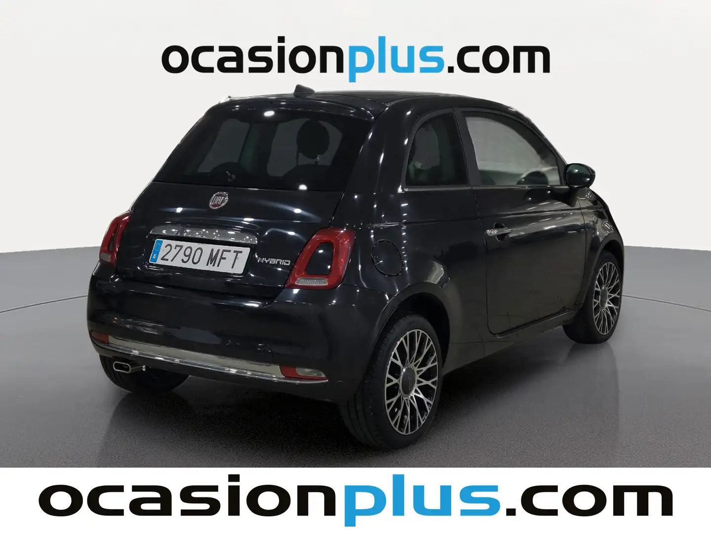 Foto Fiat 500 Fiat 500 1.0 Hybrid Dolcevita (70 CV)