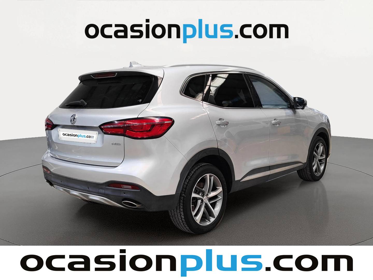 Foto trasera MG HS MG HS 1.5 Turbo GDI Luxury (162 CV) izquierda