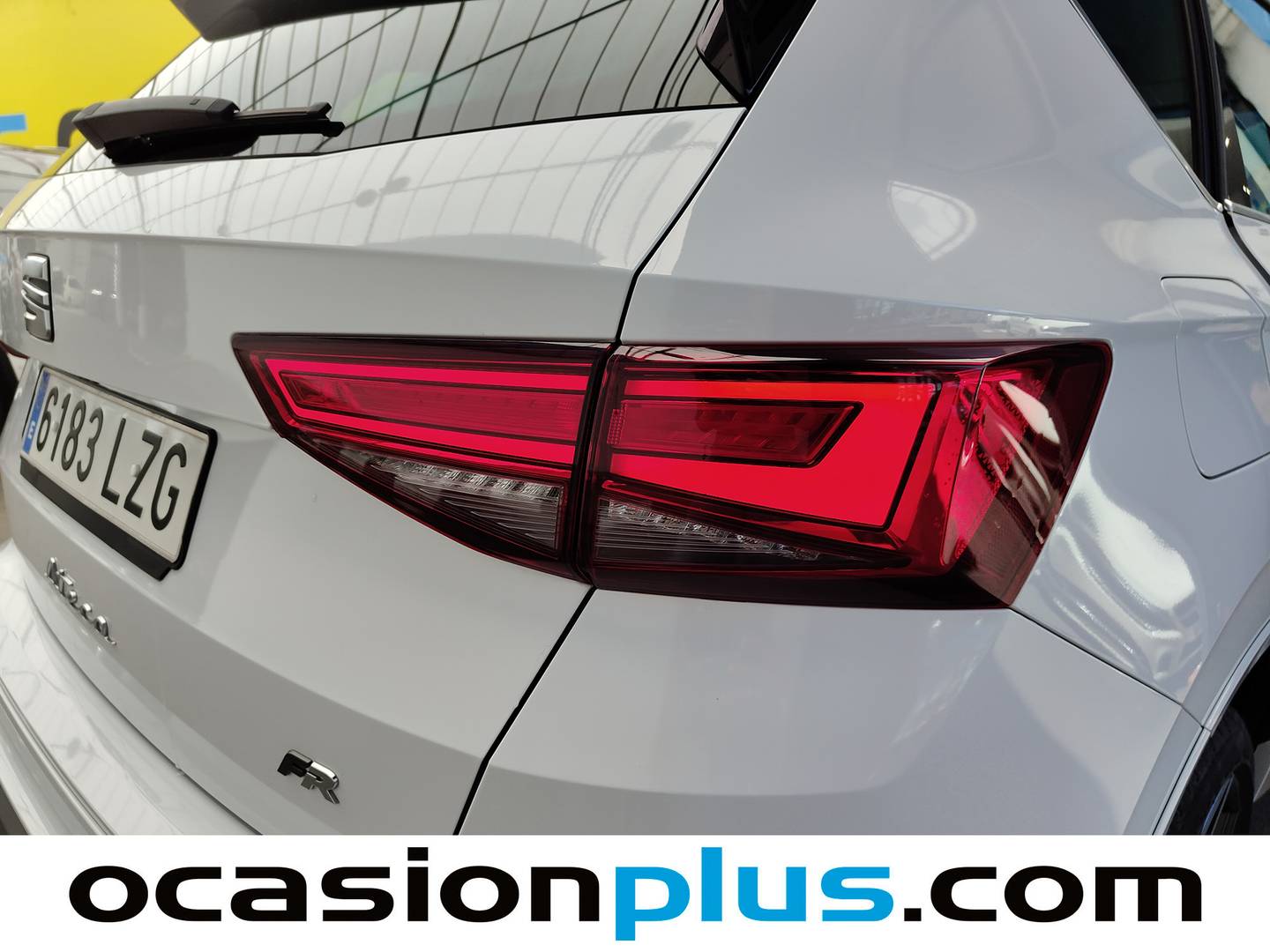 Seat Ateca Seat Ateca 2.0 TDI S&S FR XL (150 CV) de segunda mano