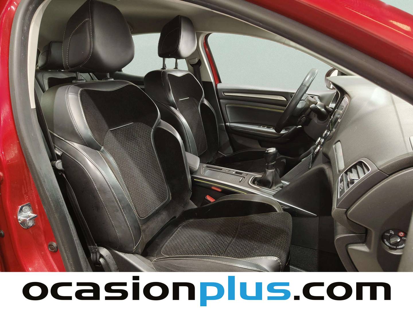 Foto Renault Mégane Renault Megane Renault Megane Zen Energy TCe 97 kW (130 CV)