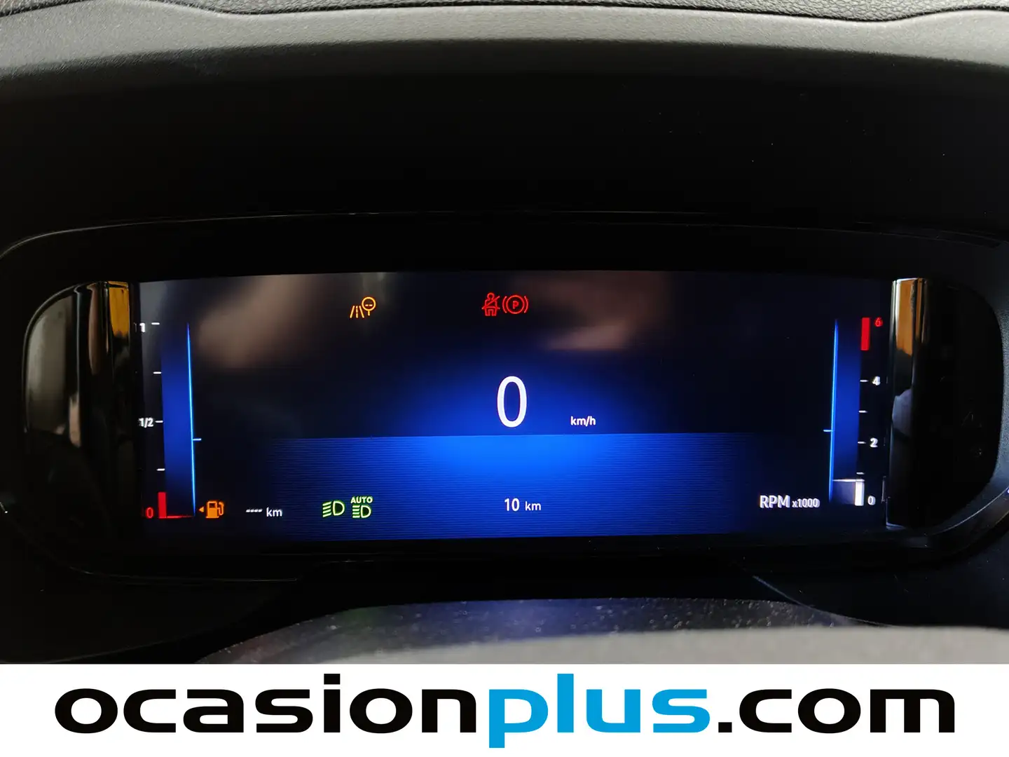 Foto Opel Combo Opel Combo Cargo 1.5 Diesel Doble Cabina (130 CV)