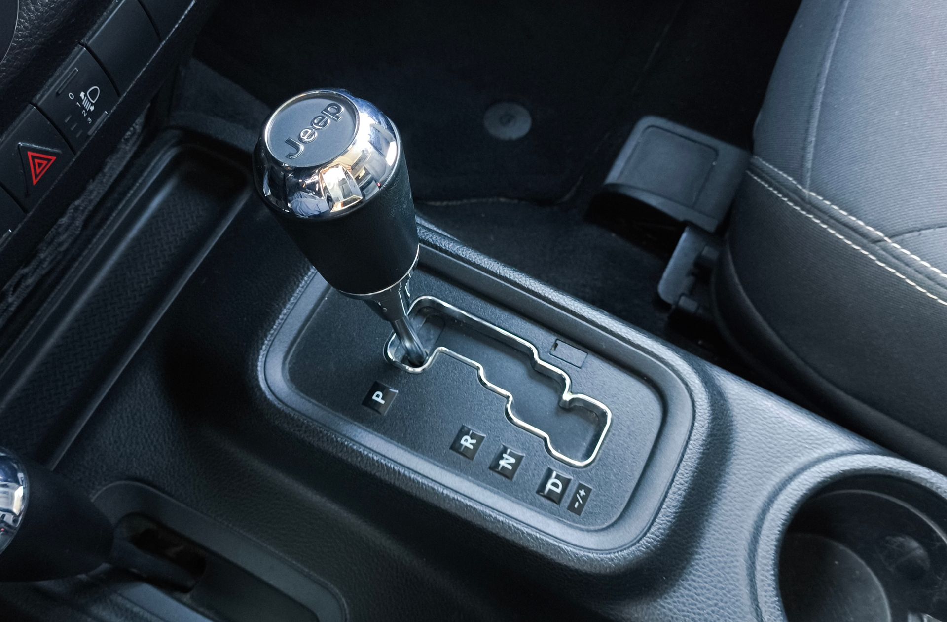 Jeep Wrangler 2.8 CRD Rubicon - foto 6