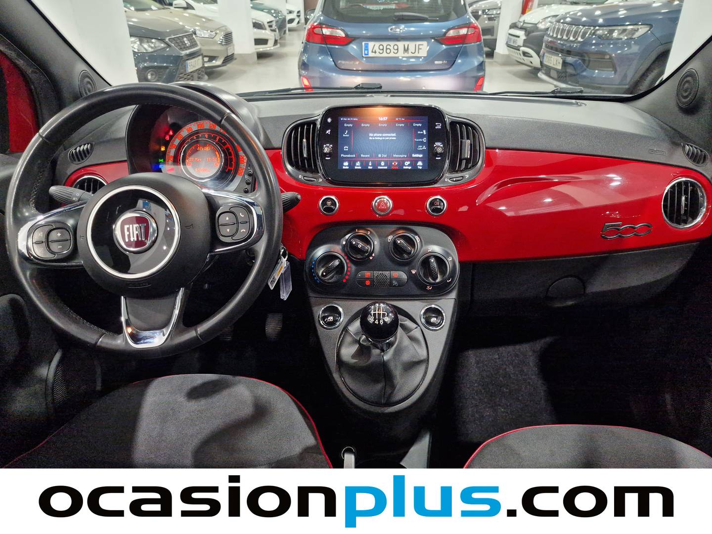 Fiat 500 Fiat 500 Red 1.0 Hybrid (70 CV) de ocasión