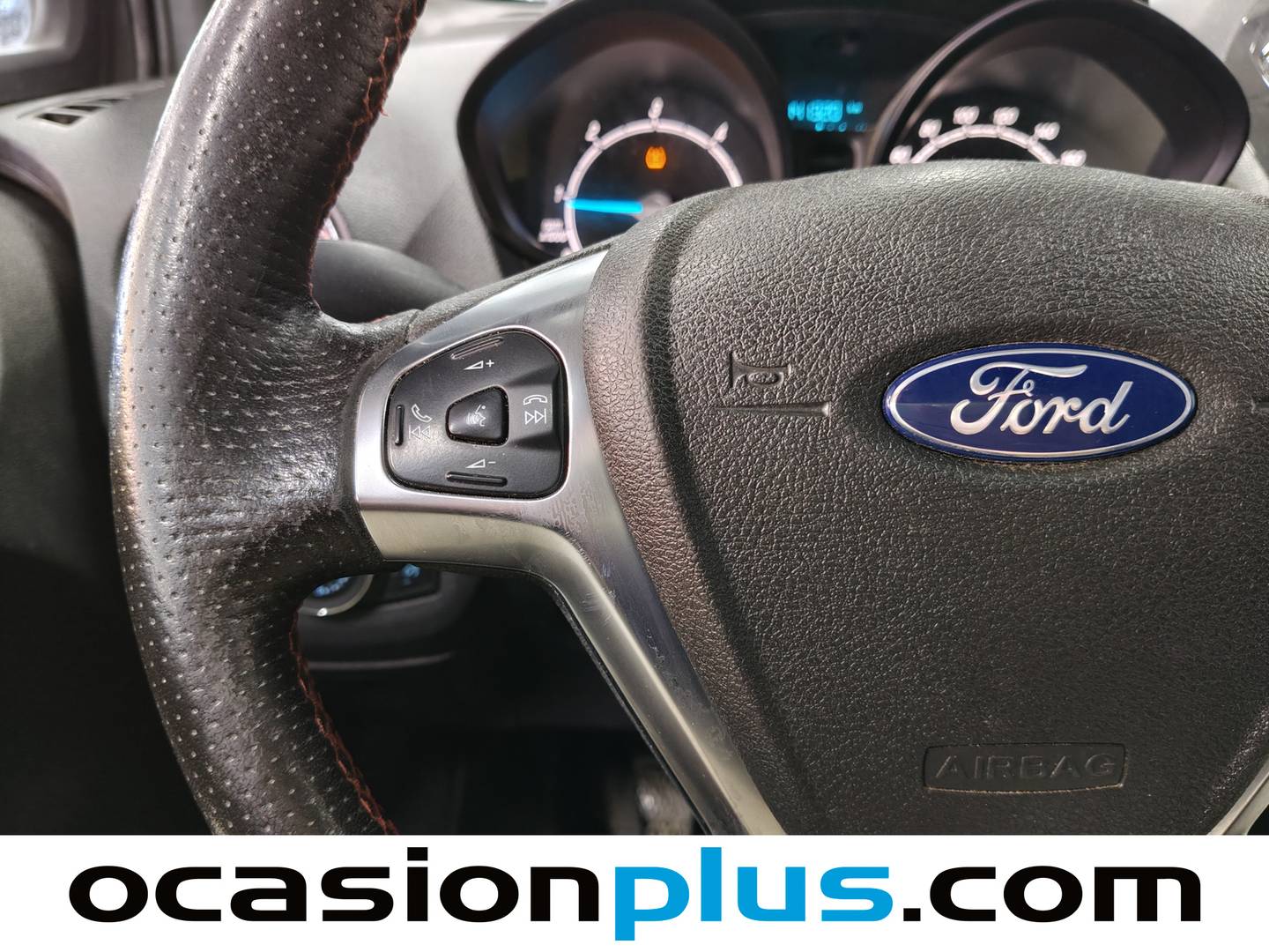 Ford Transit Courier FORD Transit Courier Van 1.5 TDCi Sport (100CV) seminuevo