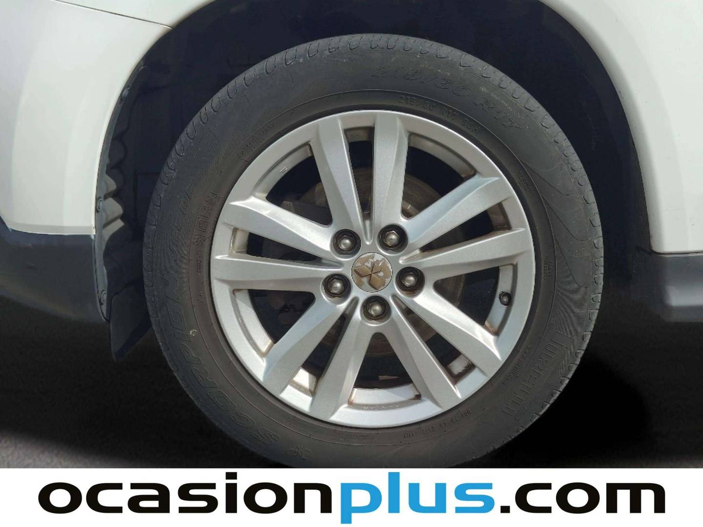 Mitsubishi ASX Mitsubishi ASX 200 DI-D ClearTec Motion (150 CV) seminuevo