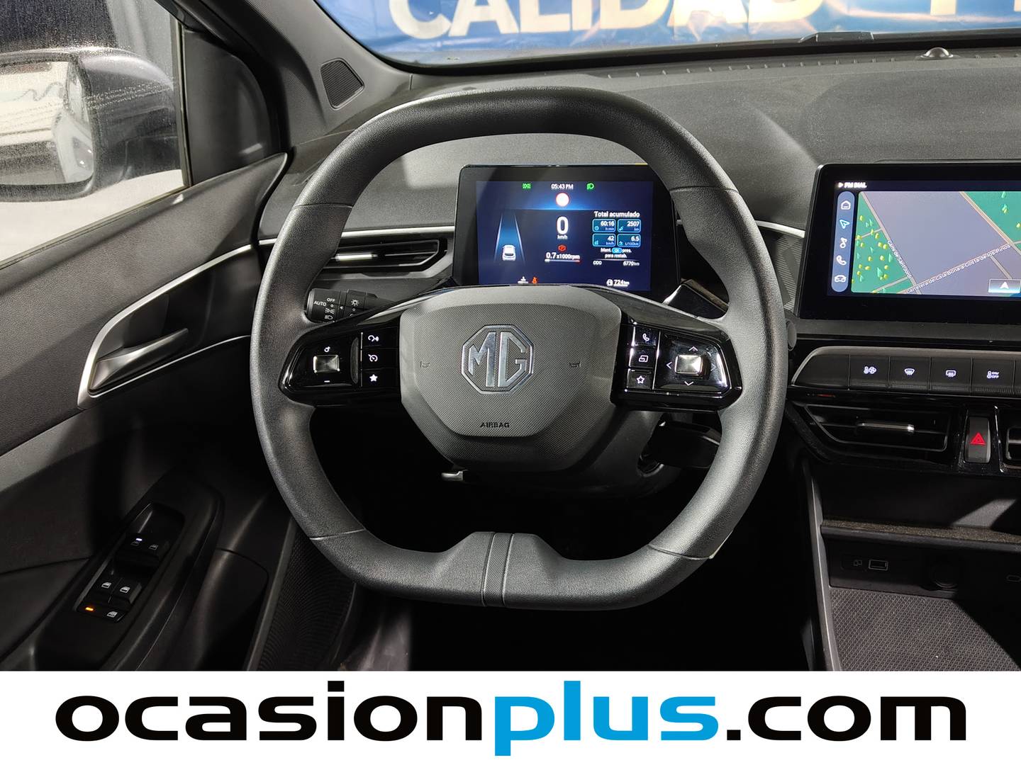 Foto MG MG3 MG MG3 1.5 Standard (116 CV)