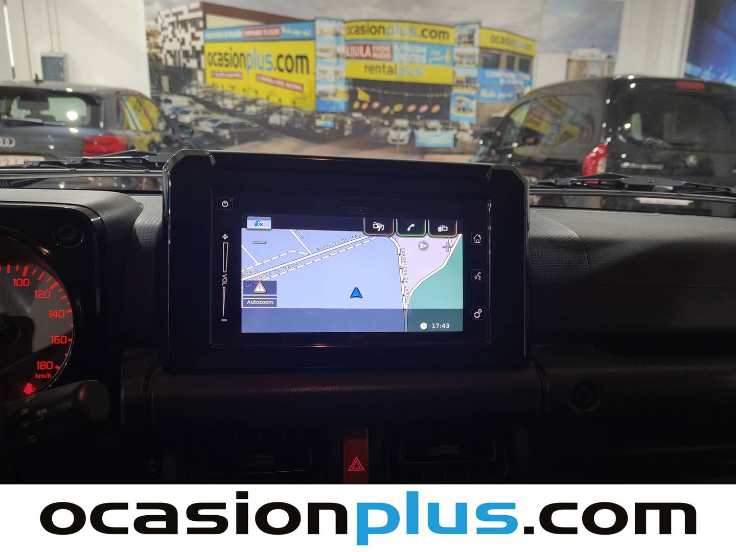 Foto Suzuki Jimny Suzuki Jimny 1.5 JLX (102 CV) 4x4