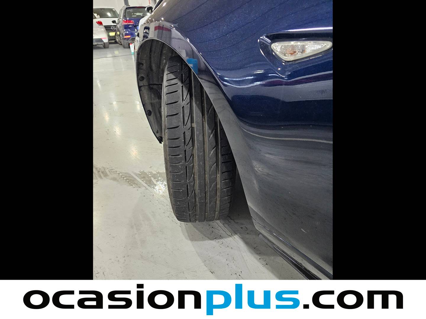 Foto Mazda MX-5 Mazda MX-5 2.0 SKYACTIV-G Zenith AT  (184 CV)