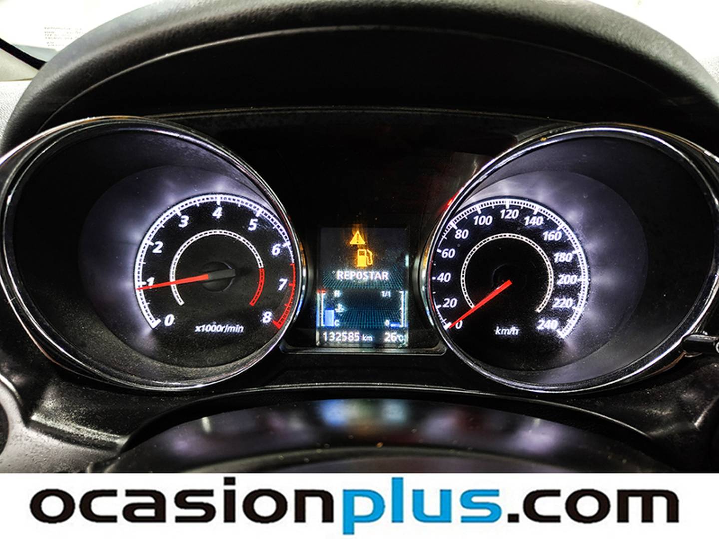 Mitsubishi ASX Mitsubishi ASX 160 MPI Challenge (117 CV) gasolina