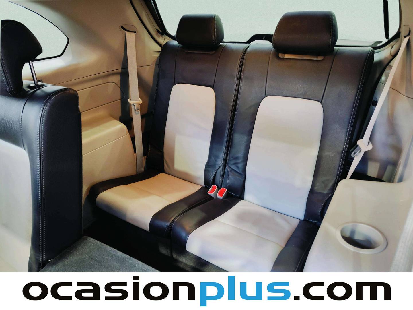 Foto asientos delanteros Chevrolet Captiva Chevrolet Captiva 2.2 VCDI 16V LTZ AWD (184 CV) 9 Plazas