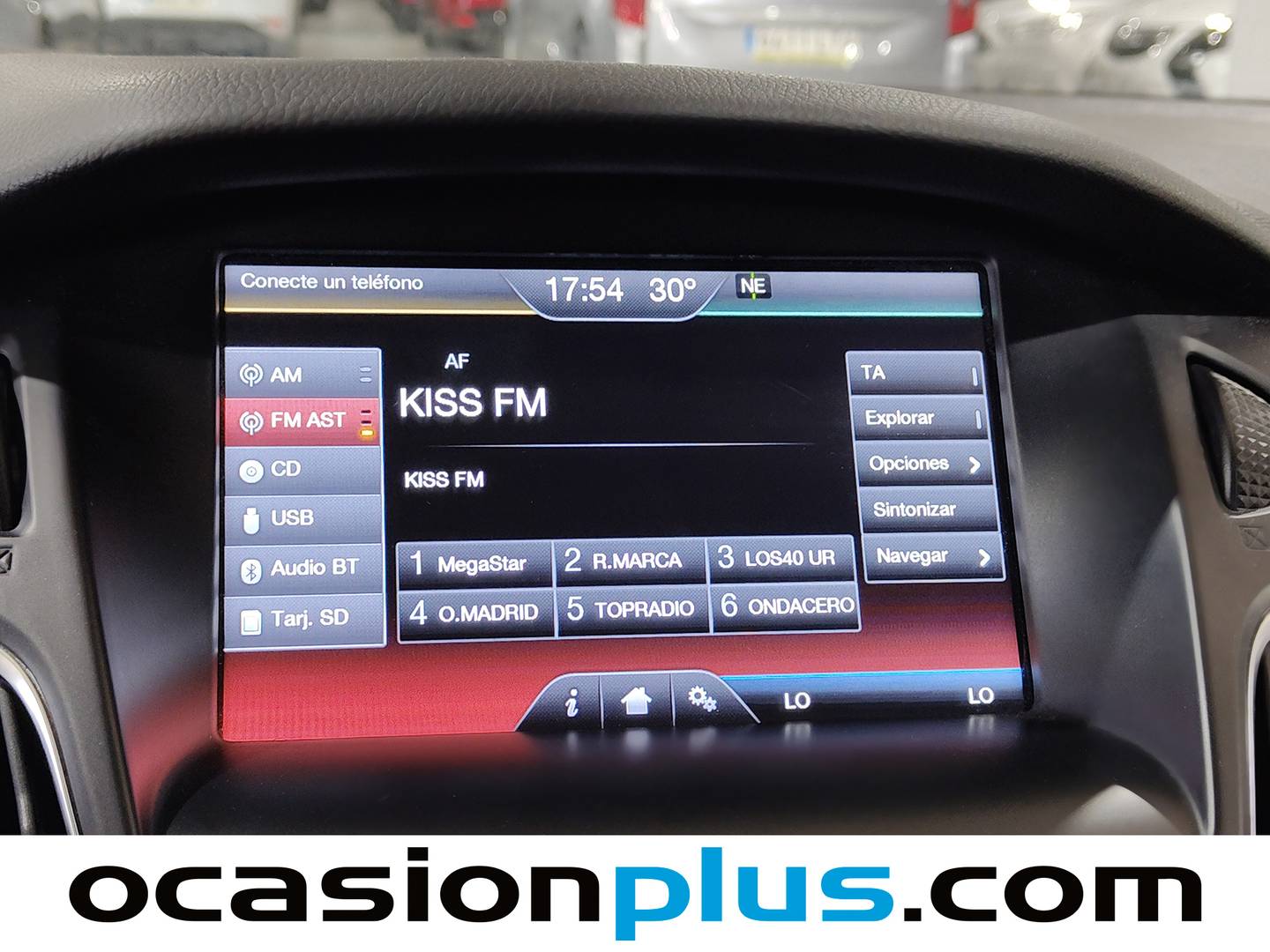 Ford Focus Ford Focus 2.0 TDCi S&S ST-Line (150 CV) al mejor precio