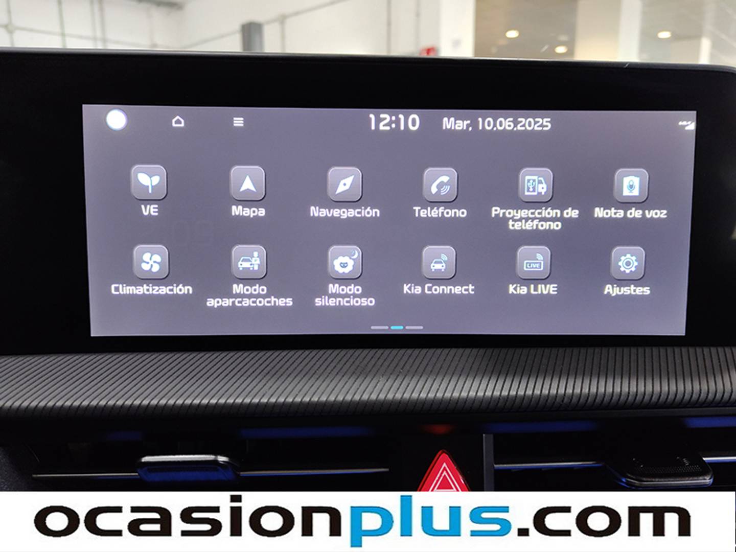 Foto KIA EV6 Kia EV6 GT-Line 77,4kWh Long Range AWD (325 CV)