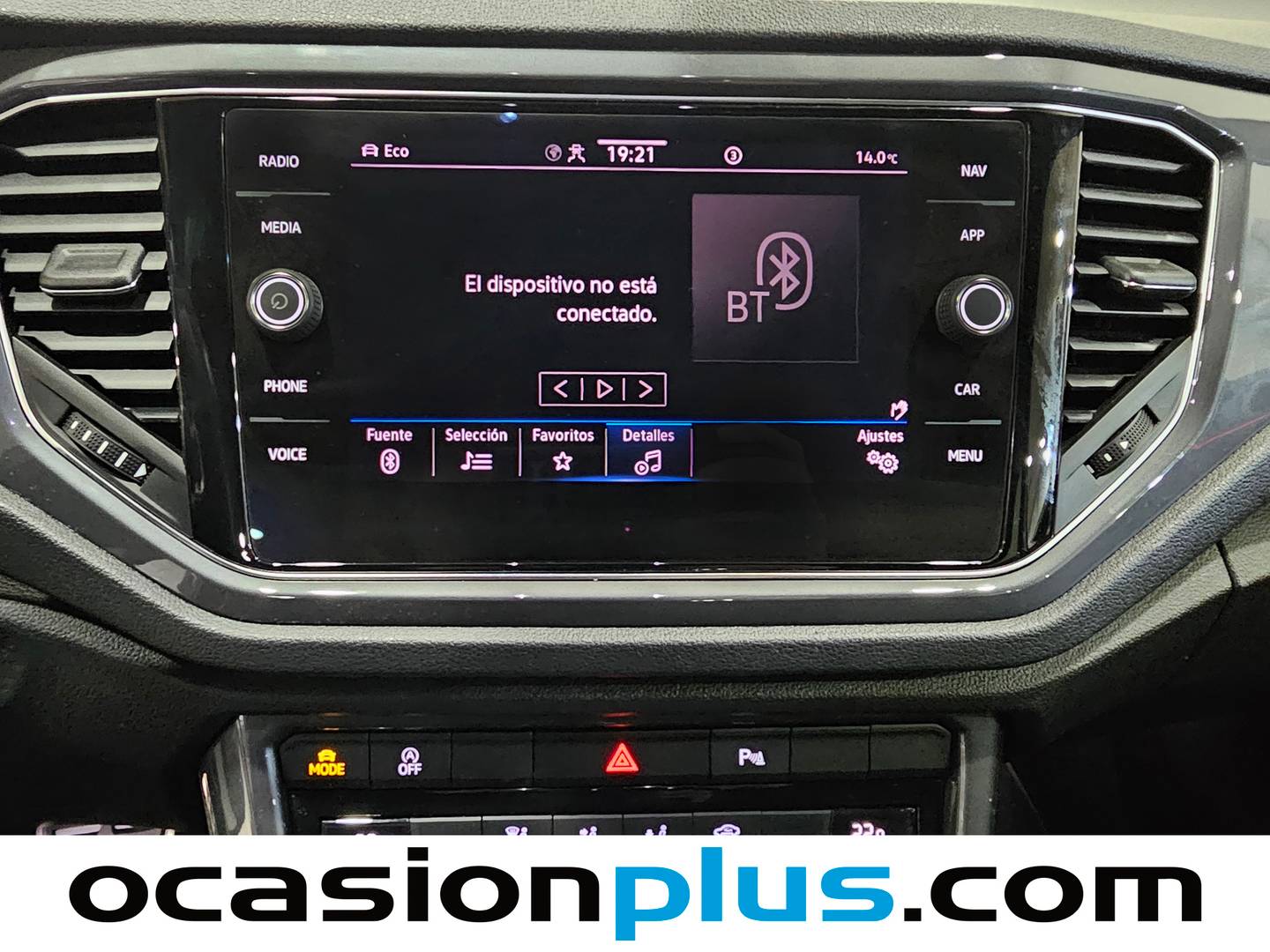 Foto Volkswagen T-Roc Volkswagen T-Roc Sport 1.5 TSI (150 CV) DSG