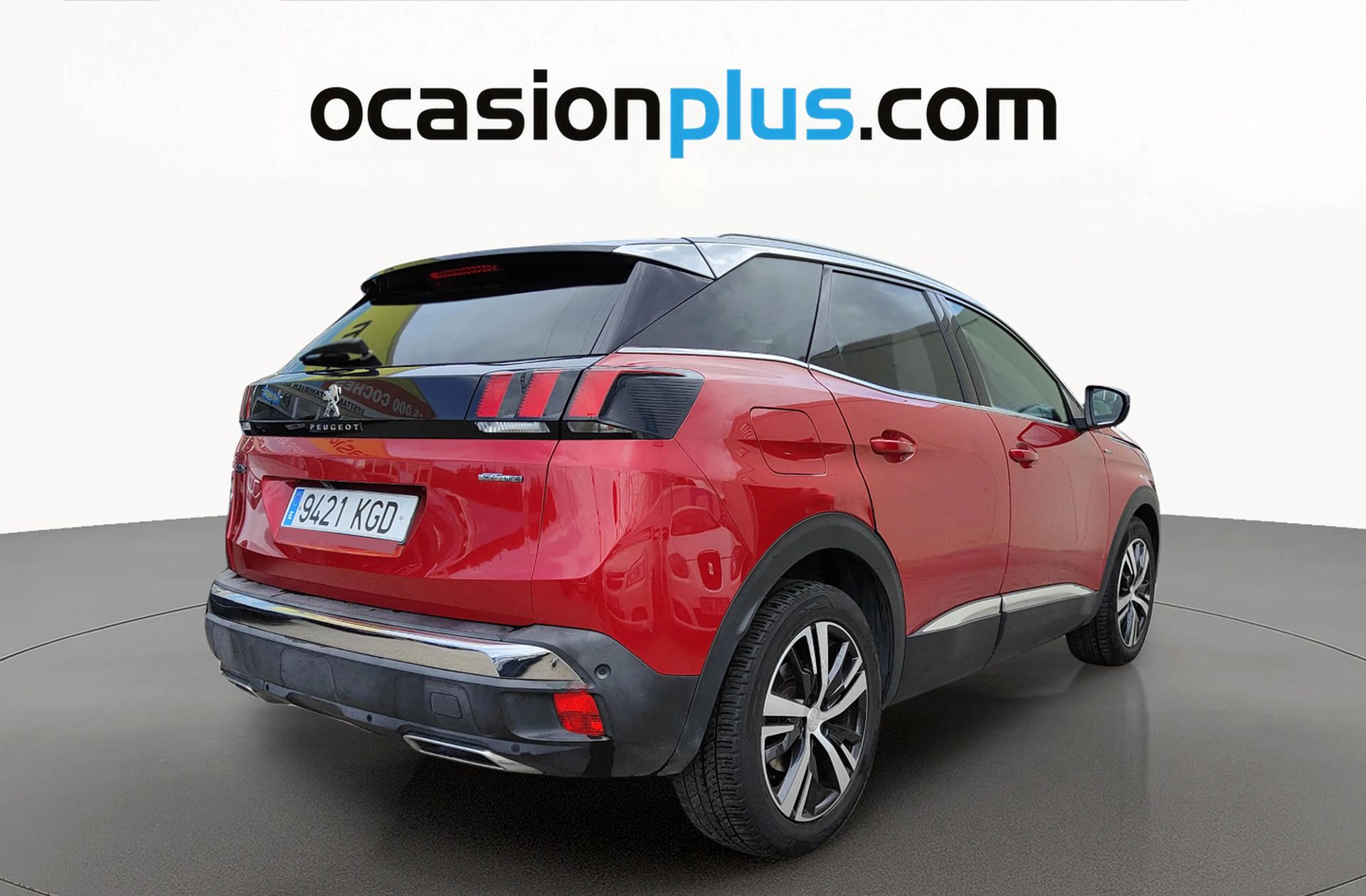 Peugeot 3008 BlueHDi 150 GT Line - foto 4