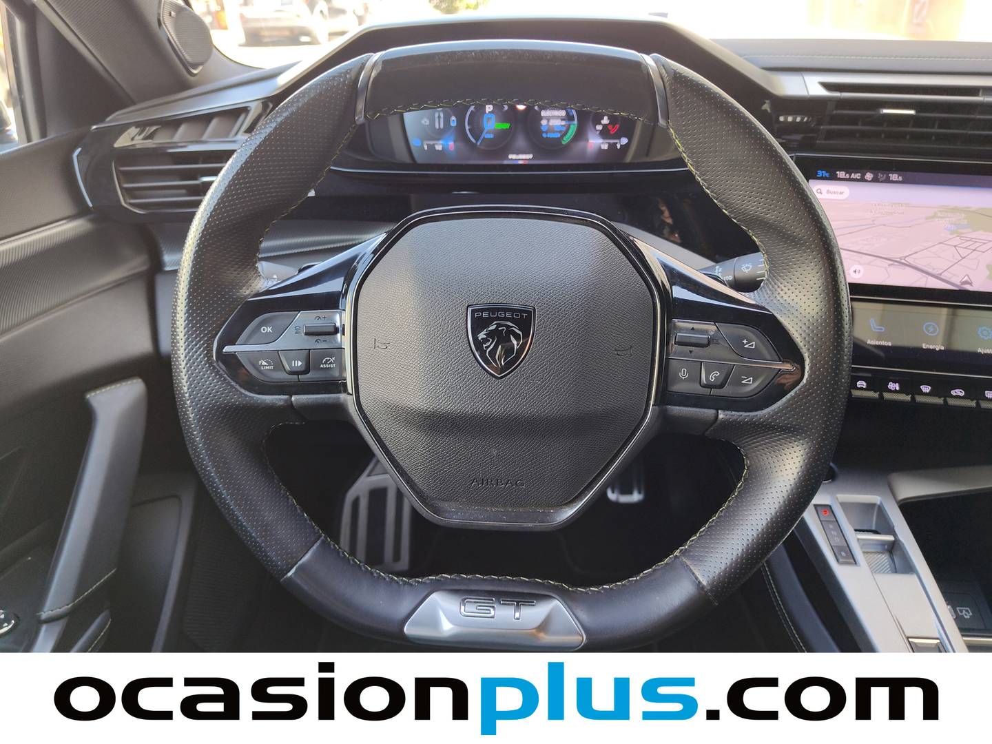 Peugeot 308 Peugeot 308 SW SW Hybrid 180 GT Pack eEAT8 (180 CV) de segunda mano