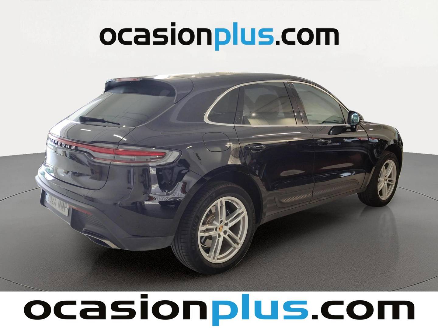 Foto trasera Porsche Macan Porsche Macan (265 CV) derecha