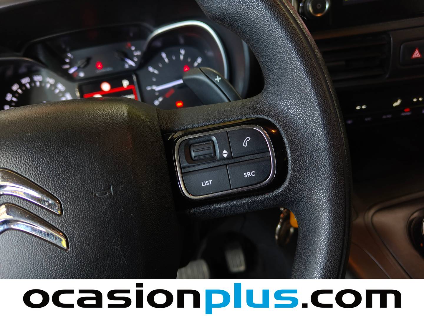 Citroën Berlingo Citroen Berlingo BlueHDi 130 S&S Talla XL Shine EAT8 (130 CV) 7 Plazas de ocasión