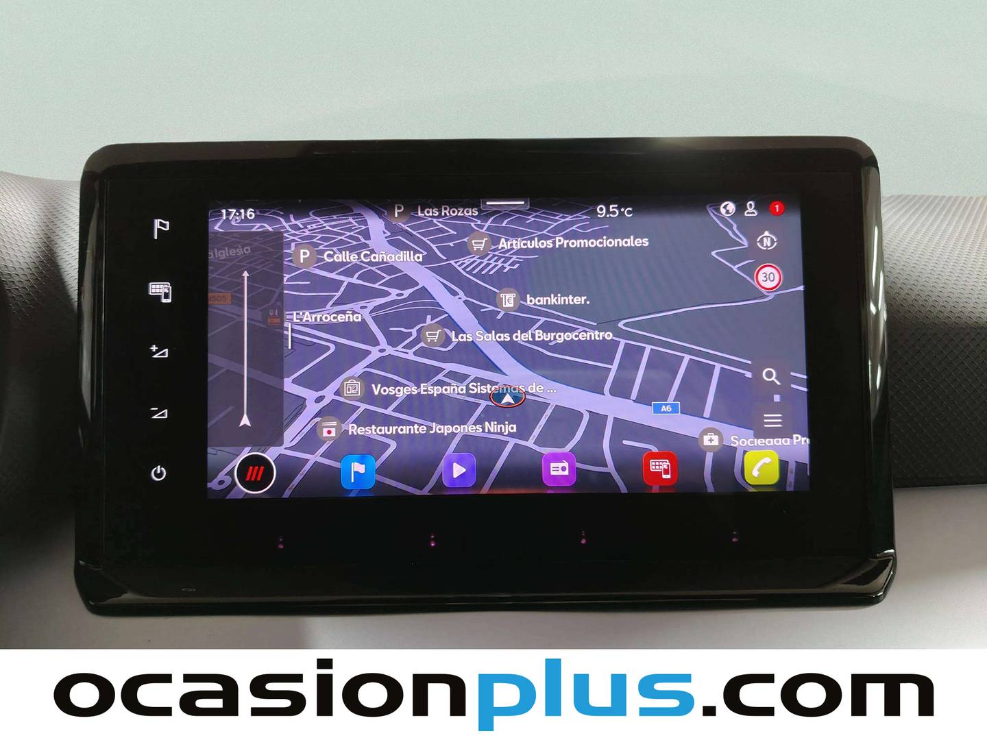 Equipamiento del Seat Arona SEAT Arona 1.5 TSI FR XM DSG (150 CV)