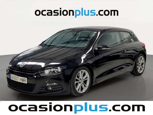 Volkswagen Scirocco 2.0 TDI BMT (140 CV) de segunda mano