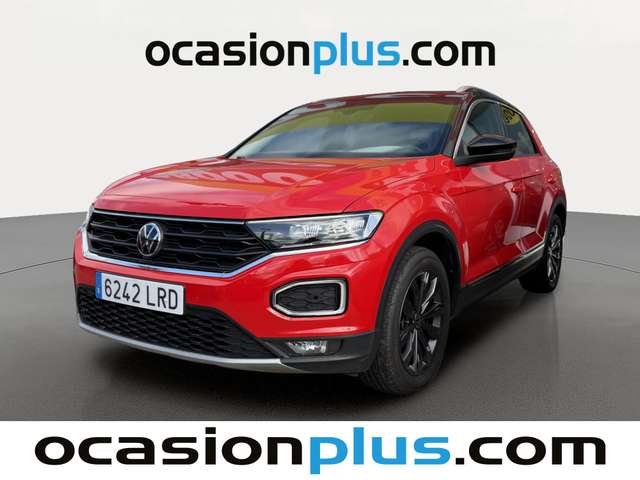 Volkswagen T-Roc Sport 1.5 TSI (150 CV) DSG de segunda mano