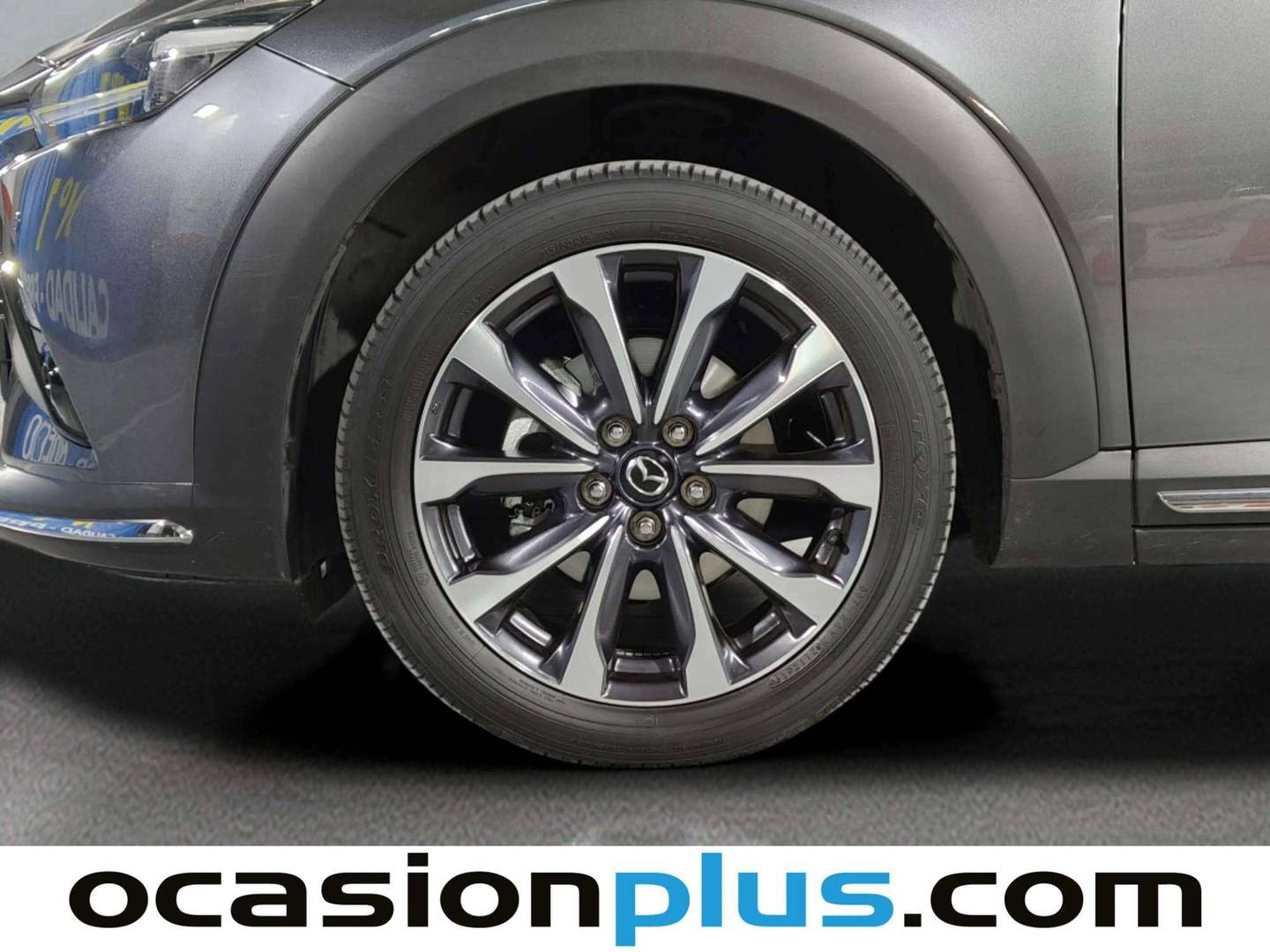 Foto Mazda CX-3 Mazda CX-3 2.0 G Zenith 2WD AT (121 CV)