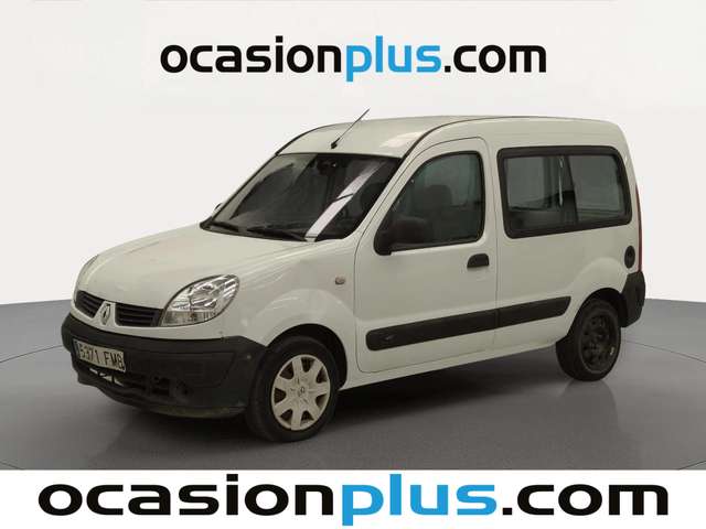 Renault Kangoo Combi Pack Authentique 1.5 dCi (65 CV) de segunda mano
