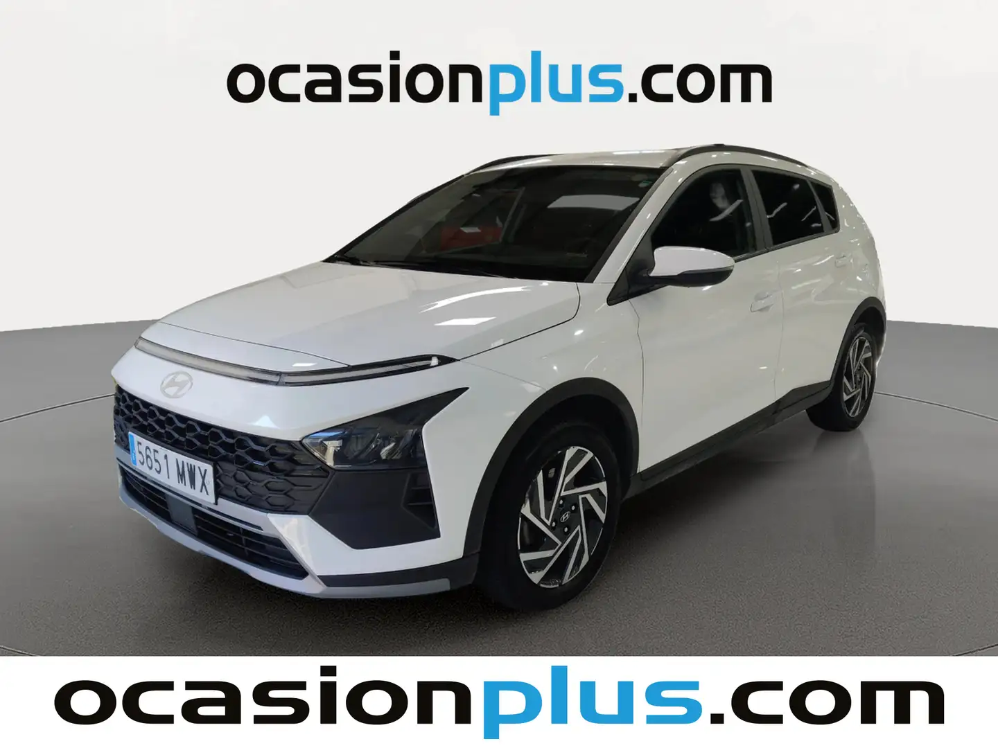 Foto Hyundai Bayon Hyundai Bayon 1.0 TGDI 48V Maxx (100 CV)