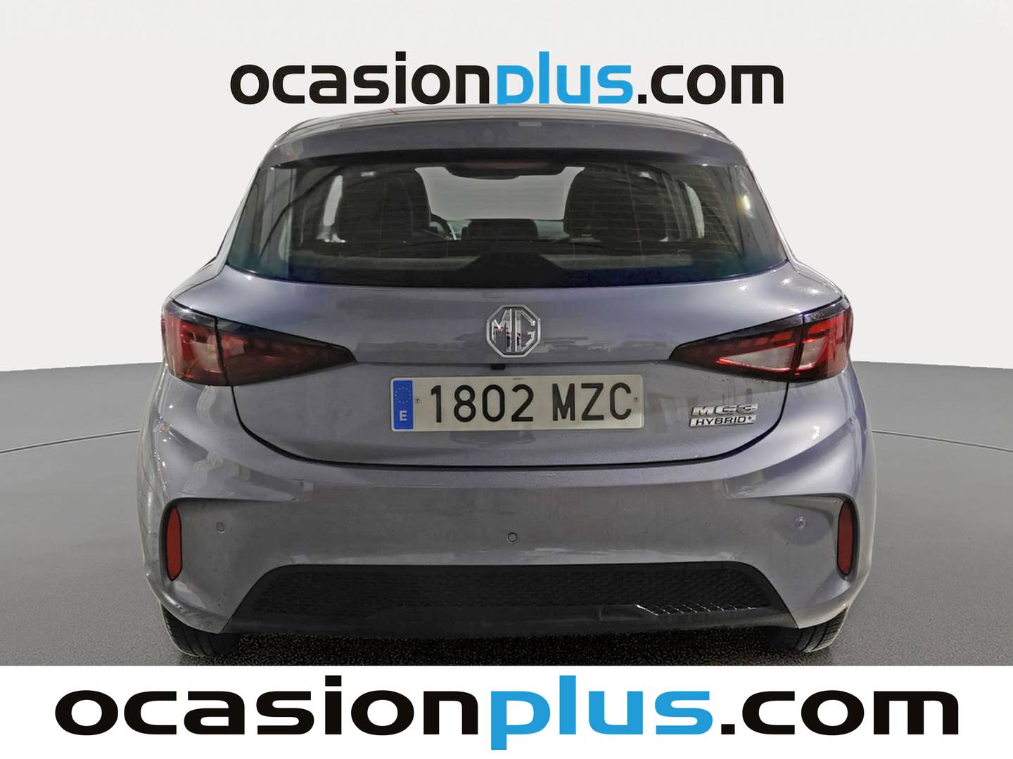 Foto MG MG3 Hybrid+ MG MG3 Hybrid+ Standard (195 CV)