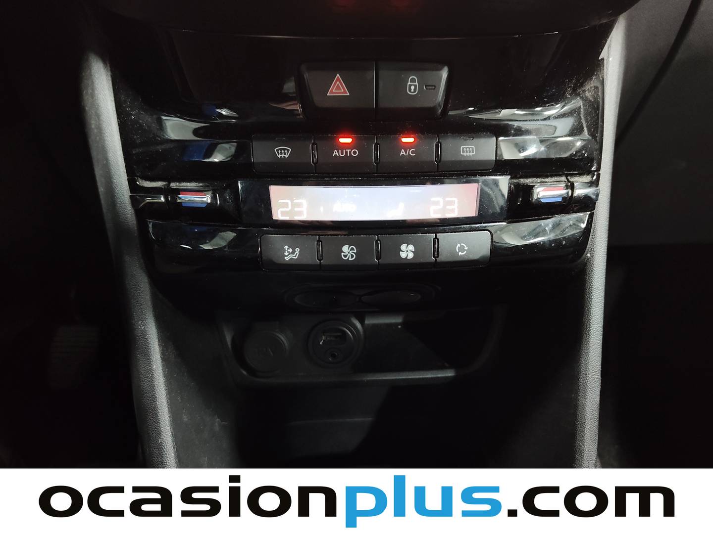 Acabados Peugeot 208 Peugeot 208 PureTech 110 S&S Allure (110 CV)