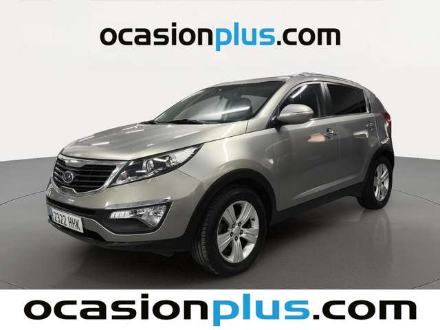 KIA Sportage 1.6 GDI Drive 4x2 (135 CV) de segunda mano