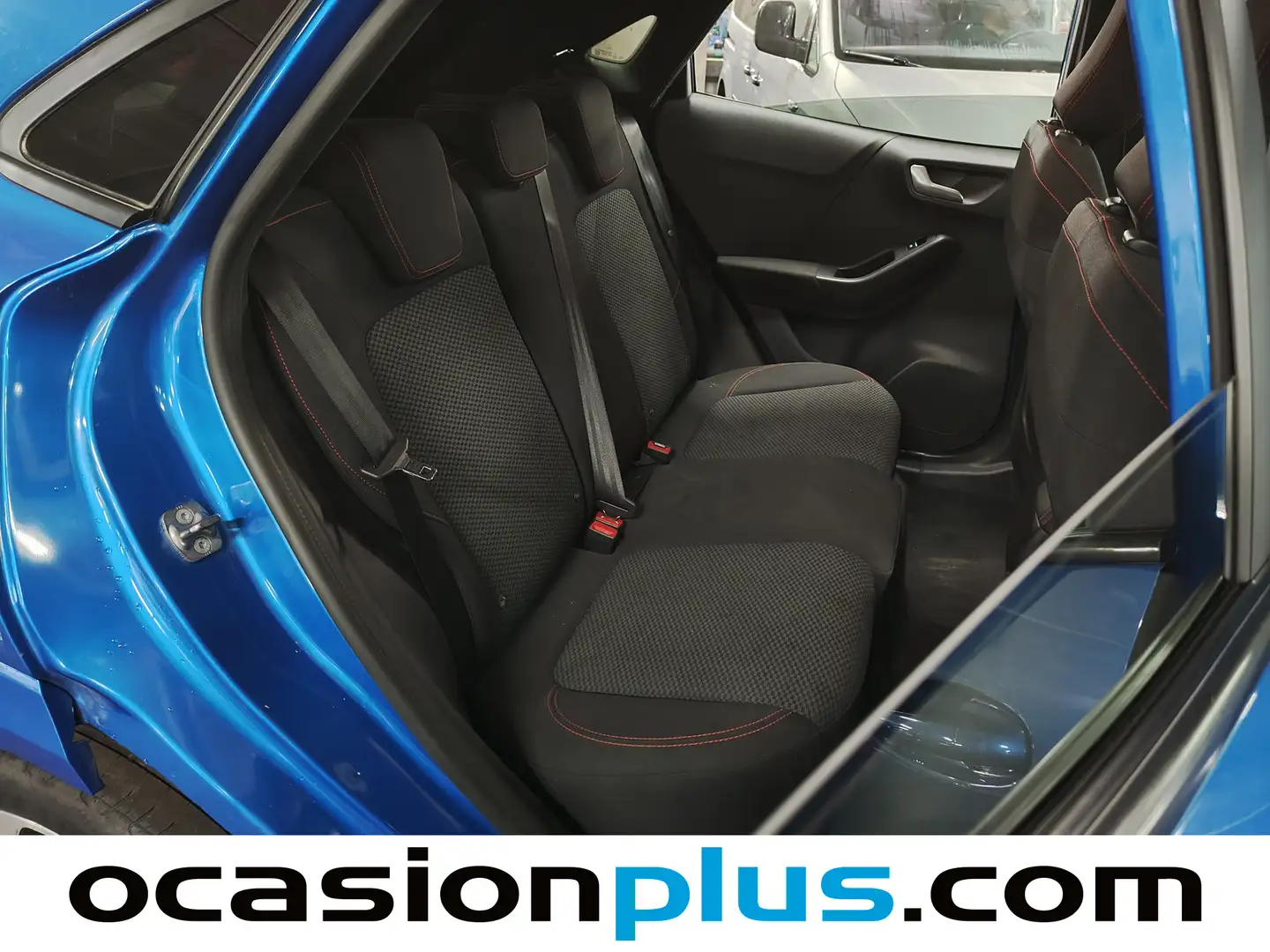 Foto Ford Puma Ford Puma 1.0 EcoBoost MHEV ST-Line (125 CV)