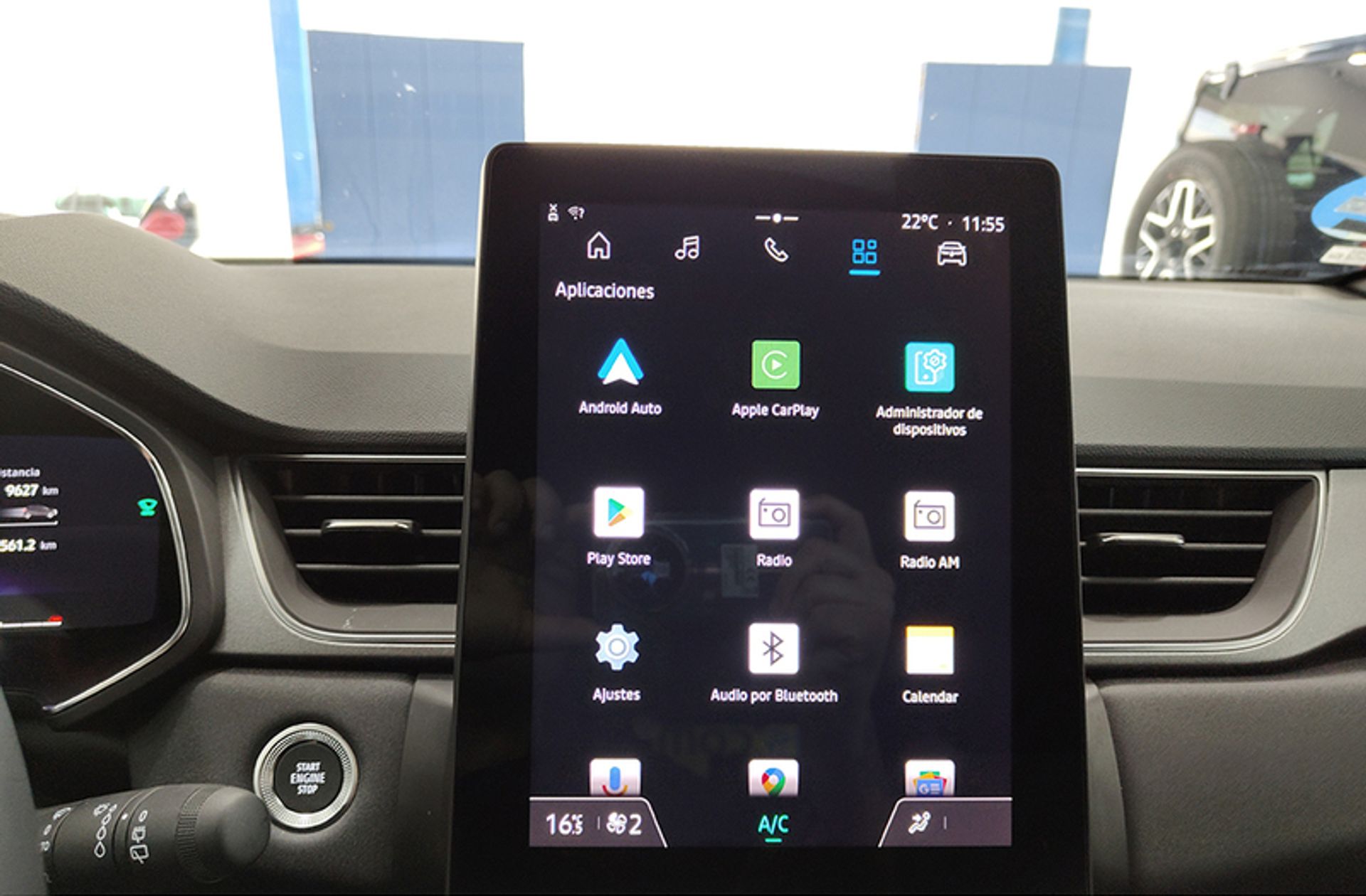 Renault Captur Techno TCe GPF - foto 8