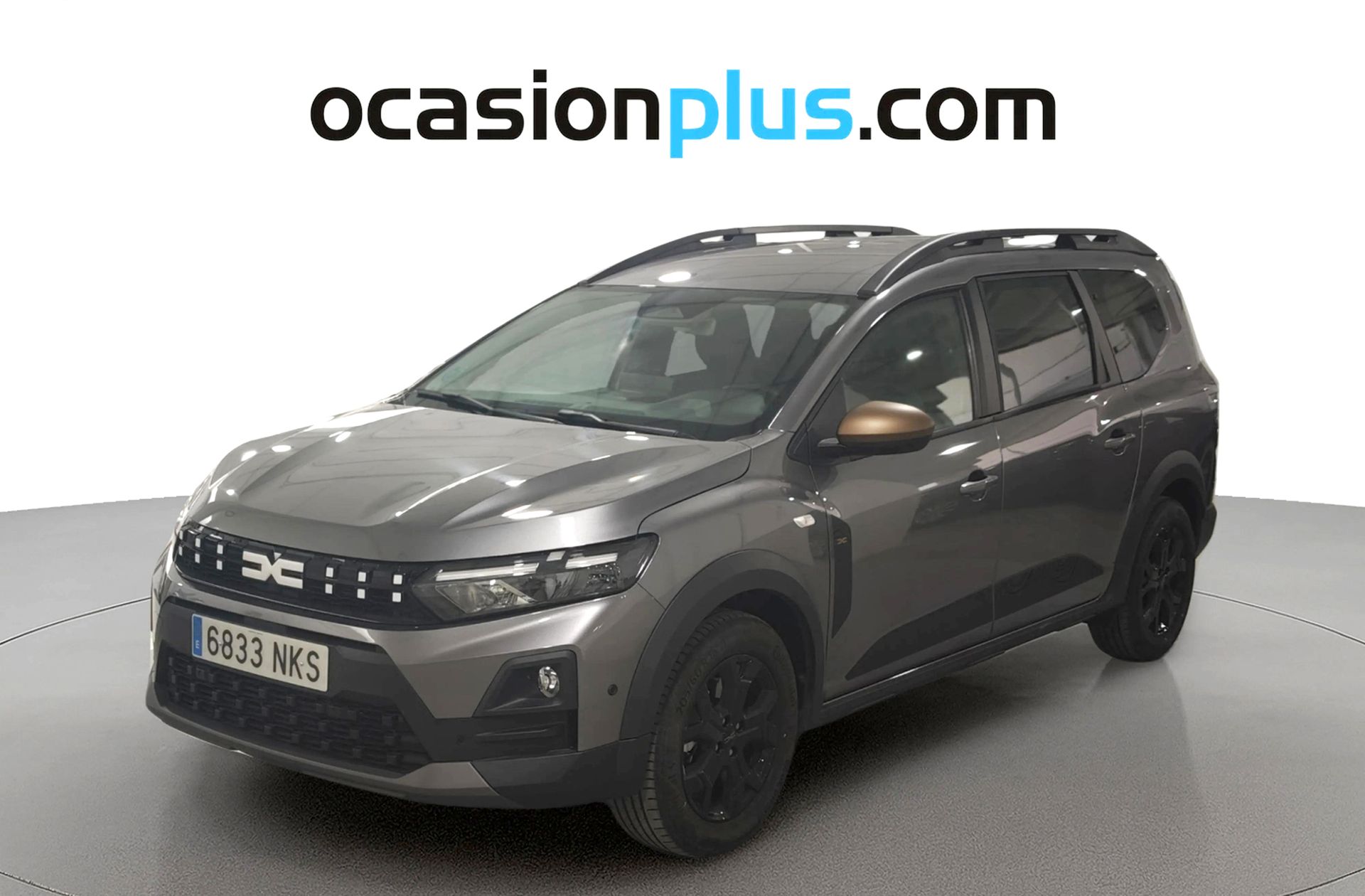 Dacia Jogger Extreme Hybrid 7 plazas