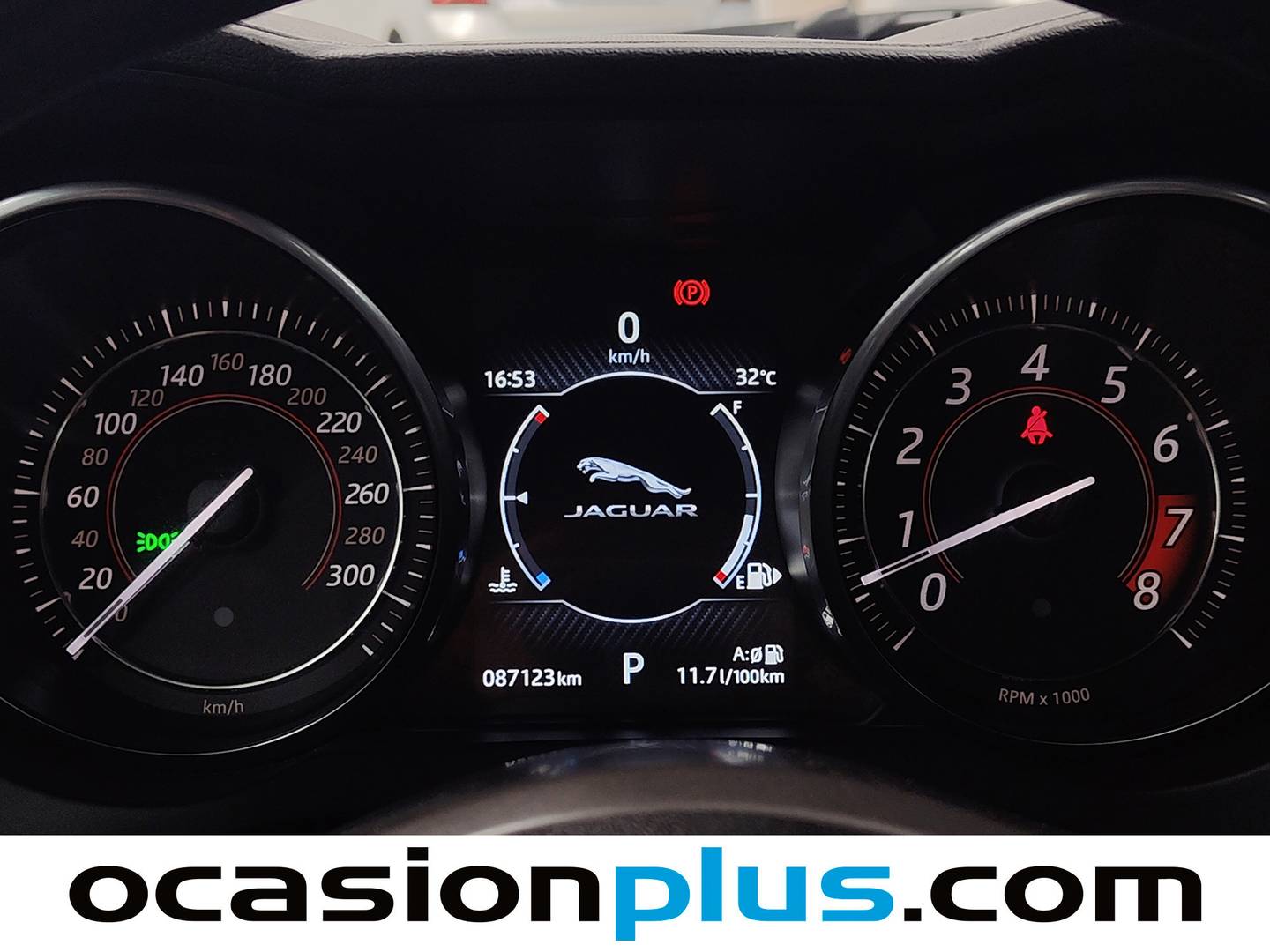 Jaguar F-Type Jaguar X-TYPE 3.0 V6 Coupe Auto (340 CV) 2016