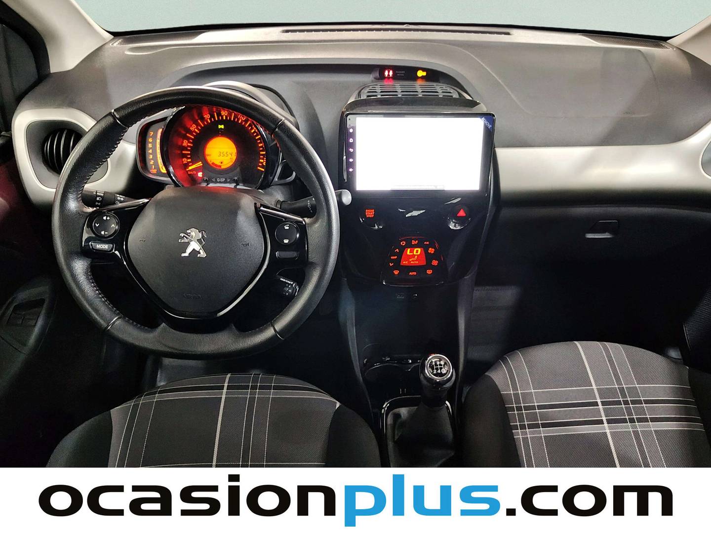 Peugeot 108 Peugeot 108 1.2 PureTech Allure (82 CV) de ocasión
