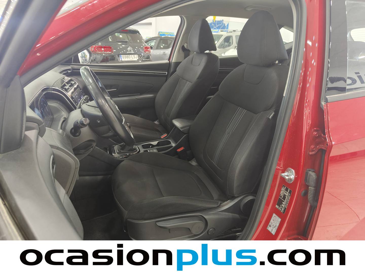Foto Hyundai Tucson Hyundai Tucson 1.6 CRDI Maxx (115 CV)